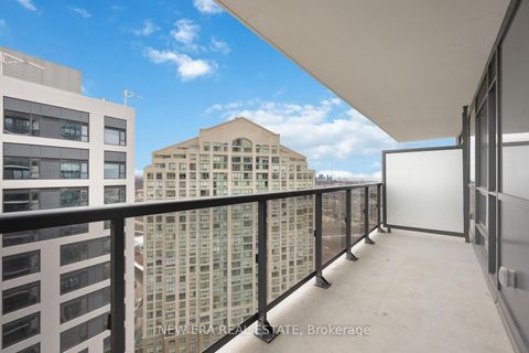 Photo 16 at 1907 - 30 Samuel Wood Way, City Centre West, Toronto