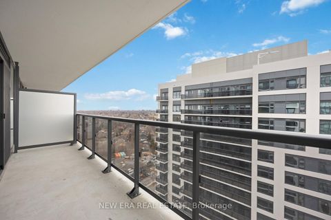 Photo 17 at 1907 - 30 Samuel Wood Way, City Centre West, Toronto
