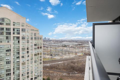 Photo 18 at 1907 - 30 Samuel Wood Way, City Centre West, Toronto