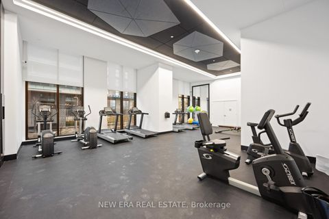 Photo 19 at 1907 - 30 Samuel Wood Way, City Centre West, Toronto