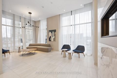 Photo 21 at 1907 - 30 Samuel Wood Way, City Centre West, Toronto