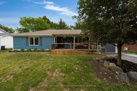 Photo 1 at 2889 Fairgrounds Road S, Creemore, Clearview