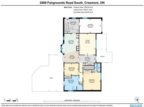 Photo 21 at 2889 Fairgrounds Road S, Creemore, Clearview