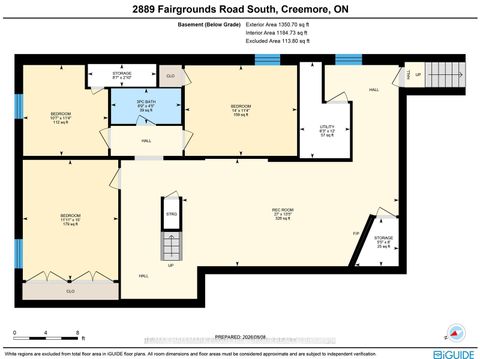 Photo 22 at 2889 Fairgrounds Road S, Creemore, Clearview