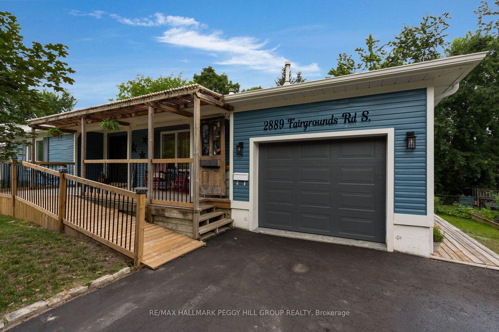 2889 Fairgrounds Road S, Creemore, Clearview photo number 2