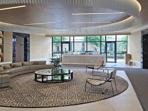 Photo 2 at 112 - 99 The Donway Way W, Don Mills, Toronto
