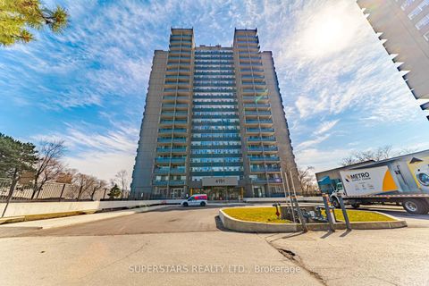 Photo 0 at 1006 - 4101 Sheppard Avenue E, Malvern West, Toronto