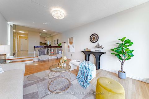 Photo 5 at 1006 - 4101 Sheppard Avenue E, Malvern West, Toronto