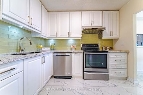 Photo 7 at 1006 - 4101 Sheppard Avenue E, Malvern West, Toronto