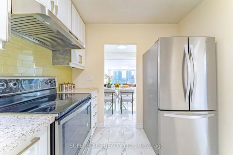 Photo 9 at 1006 - 4101 Sheppard Avenue E, Malvern West, Toronto