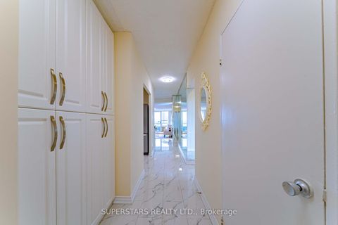 Photo 10 at 1006 - 4101 Sheppard Avenue E, Malvern West, Toronto
