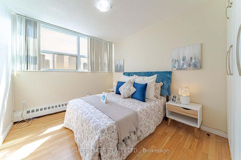 Photo 11 at 1006 - 4101 Sheppard Avenue E, Malvern West, Toronto