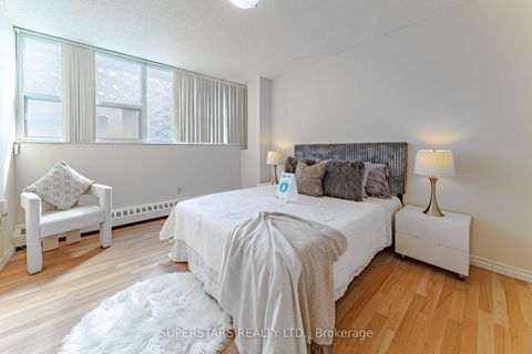 Photo 13 at 1006 - 4101 Sheppard Avenue E, Malvern West, Toronto