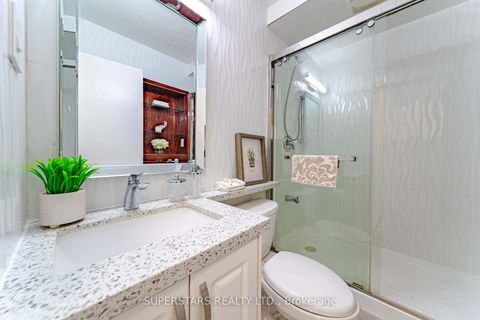 Photo 16 at 1006 - 4101 Sheppard Avenue E, Malvern West, Toronto
