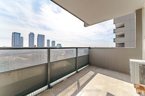 Photo 17 at 1006 - 4101 Sheppard Avenue E, Malvern West, Toronto