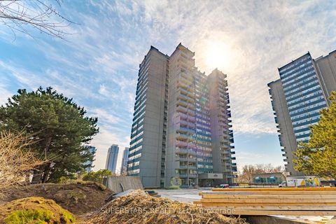Photo 22 at 1006 - 4101 Sheppard Avenue E, Malvern West, Toronto