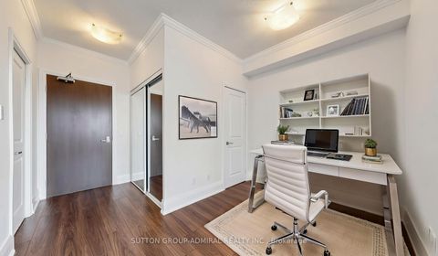Photo 1 at 406 - 85 North Park Road, Beverley Glen, Vaughan