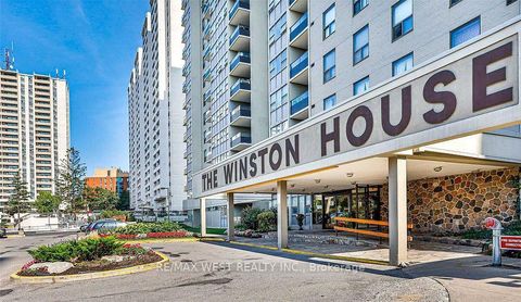 Photo 2 at 2307 - 75 Emmett Avenue, Mount Dennis, Toronto