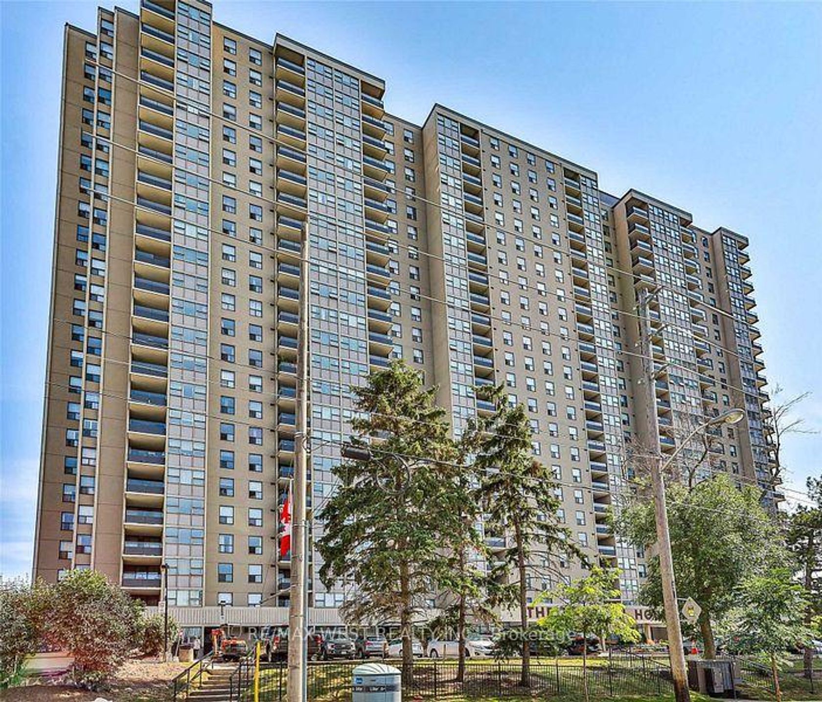 2307 - 75 Emmett Avenue, Mount Dennis, Toronto 