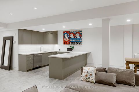 Photo 47 at 66 Thorncrest Road, Rosethorn, Toronto