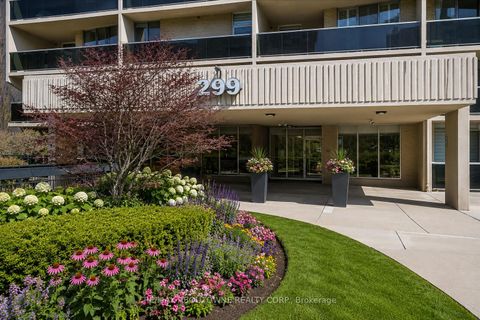 Photo 0 at 1801 - 299 Mill Road, Markland Wood, Toronto