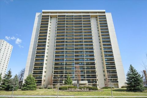 Photo 1 at 1801 - 299 Mill Road, Markland Wood, Toronto