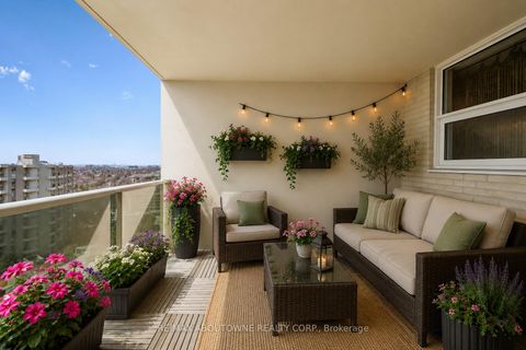 Photo 28 at 1801 - 299 Mill Road, Markland Wood, Toronto