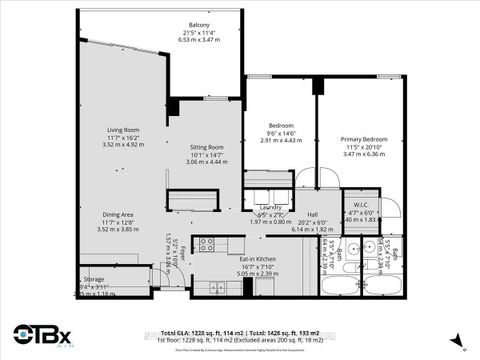 Photo 29 at 1801 - 299 Mill Road, Markland Wood, Toronto