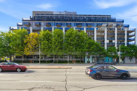Photo 0 at 502 - 1040 The Queensway Avenue N, City Centre West, Toronto