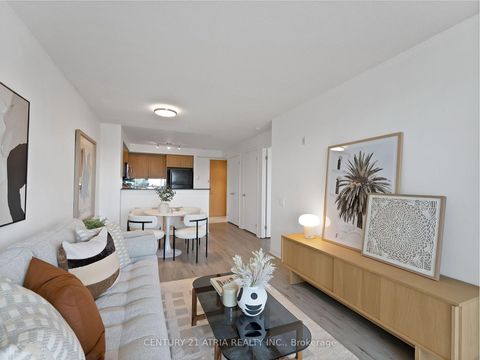 Photo 1 at 502 - 1040 The Queensway Avenue N, City Centre West, Toronto
