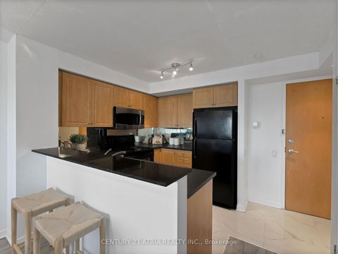Photo 3 at 502 - 1040 The Queensway Avenue N, City Centre West, Toronto