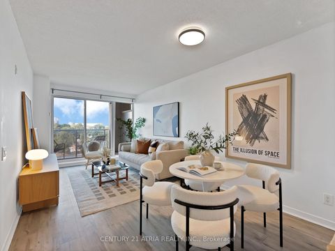 Photo 4 at 502 - 1040 The Queensway Avenue N, City Centre West, Toronto