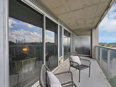 Photo 13 at 502 - 1040 The Queensway Avenue N, City Centre West, Toronto