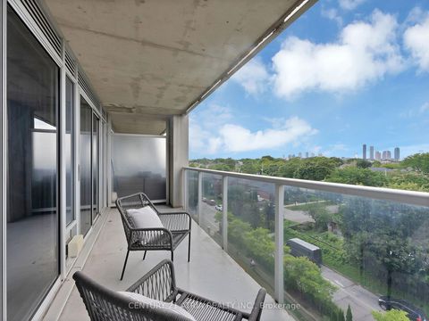 Photo 14 at 502 - 1040 The Queensway Avenue N, City Centre West, Toronto