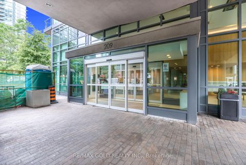 Photo 3 at 1357 - 209 Fort York Boulevard, Niagara, Toronto