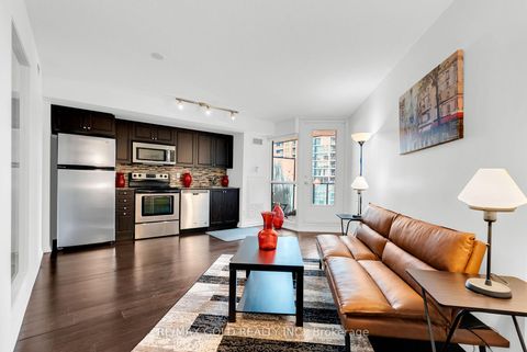 Photo 8 at 1357 - 209 Fort York Boulevard, Niagara, Toronto