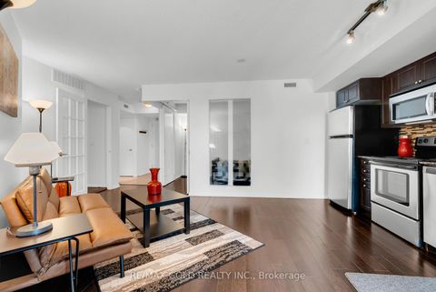 Photo 12 at 1357 - 209 Fort York Boulevard, Niagara, Toronto
