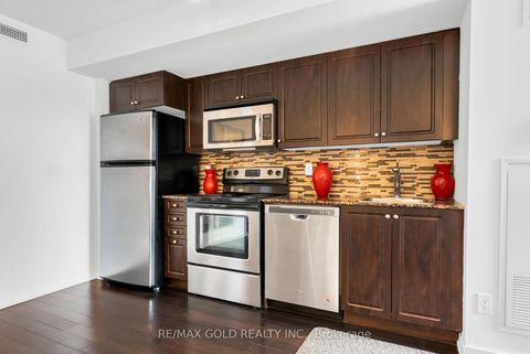 Photo 15 at 1357 - 209 Fort York Boulevard, Niagara, Toronto