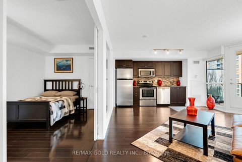 Photo 17 at 1357 - 209 Fort York Boulevard, Niagara, Toronto