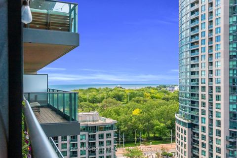 Photo 28 at 1357 - 209 Fort York Boulevard, Niagara, Toronto