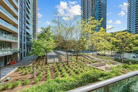 Photo 34 at 1357 - 209 Fort York Boulevard, Niagara, Toronto