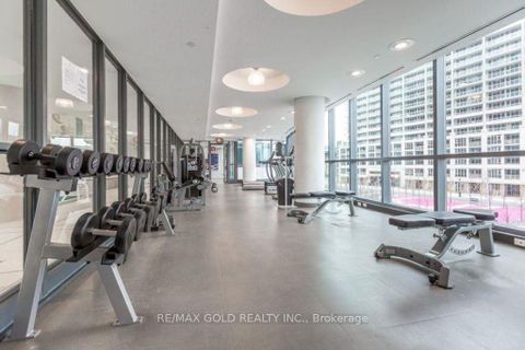 Photo 38 at 1357 - 209 Fort York Boulevard, Niagara, Toronto