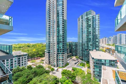 Photo 39 at 1357 - 209 Fort York Boulevard, Niagara, Toronto