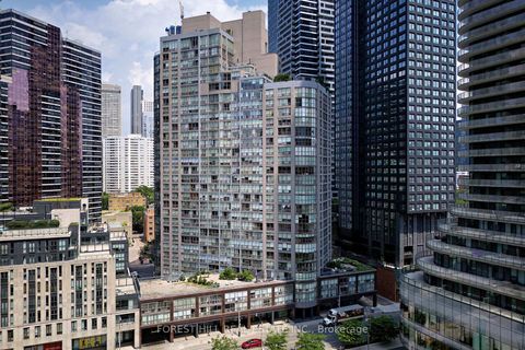 Photo 0 at 1811 - 24 Wellesley Street W, Bay Street Corridor, Toronto