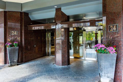Photo 1 at 1811 - 24 Wellesley Street W, Bay Street Corridor, Toronto
