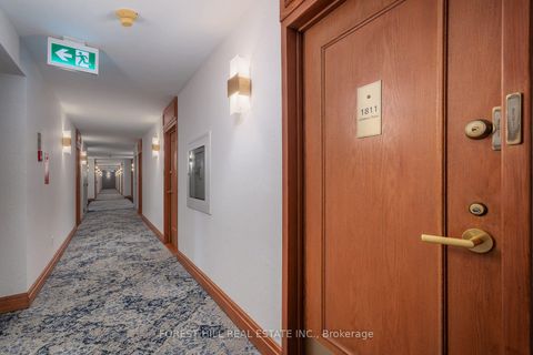 Photo 6 at 1811 - 24 Wellesley Street W, Bay Street Corridor, Toronto