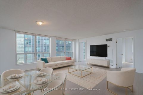 Photo 12 at 1811 - 24 Wellesley Street W, Bay Street Corridor, Toronto