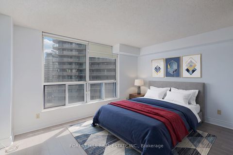 Photo 21 at 1811 - 24 Wellesley Street W, Bay Street Corridor, Toronto