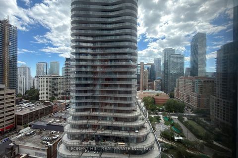 Photo 23 at 1811 - 24 Wellesley Street W, Bay Street Corridor, Toronto