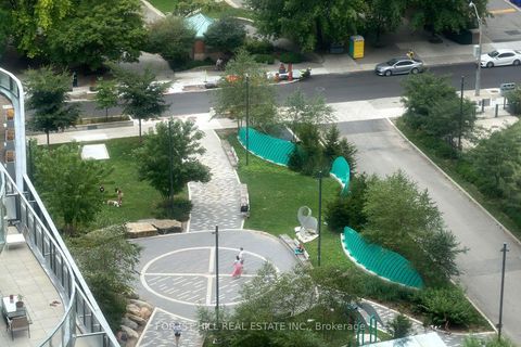 Photo 24 at 1811 - 24 Wellesley Street W, Bay Street Corridor, Toronto